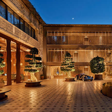 Biblos Resort Alaçatı